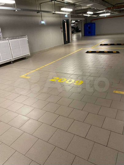 Машиноместо, 22 м²