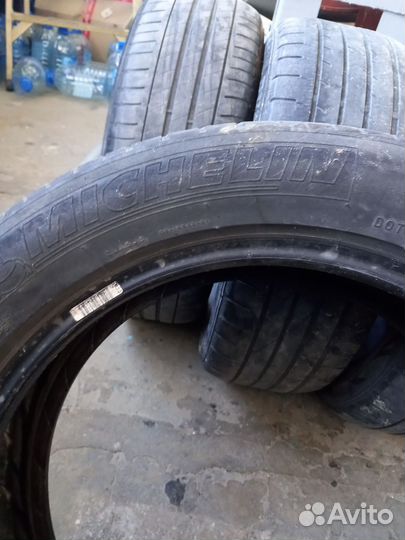 Michelin Primacy HP 205/55 R17