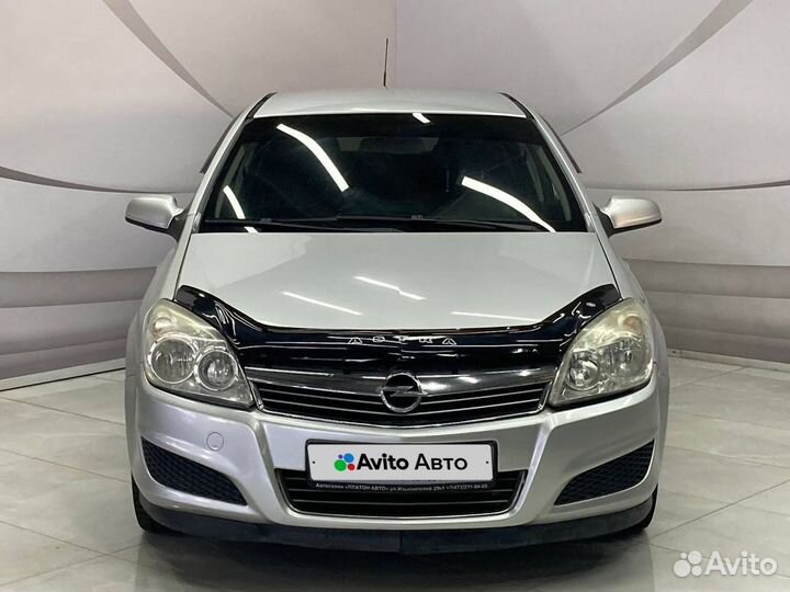 Opel Astra 1.4 МТ, 2007, 180 000 км