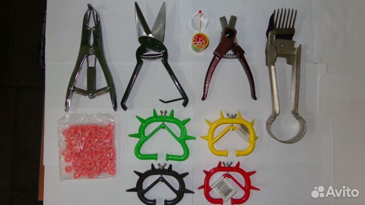 Щипцы копытные