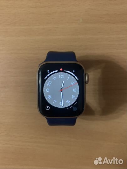 Apple watch se 40mm 90 акб