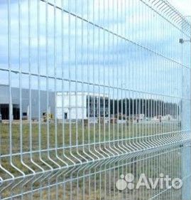 Сетка панель 3D