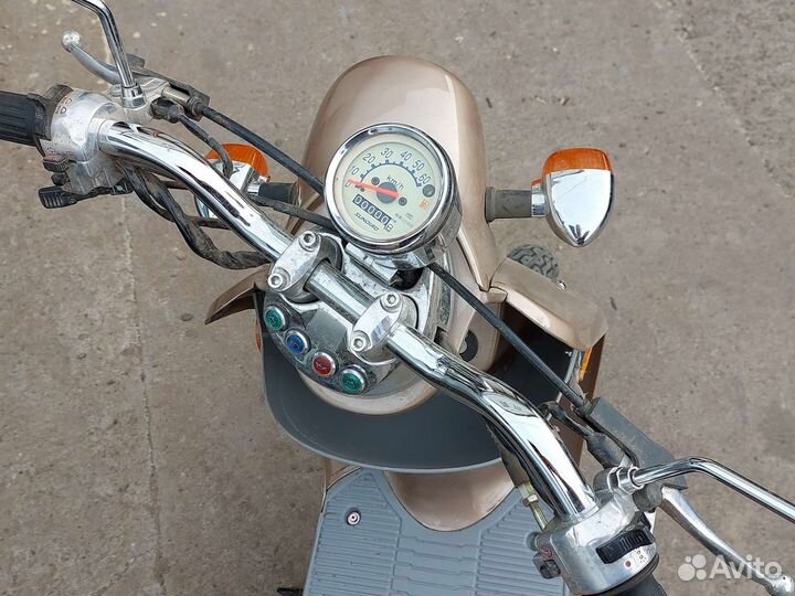 Sundiro xdz50qt-2p