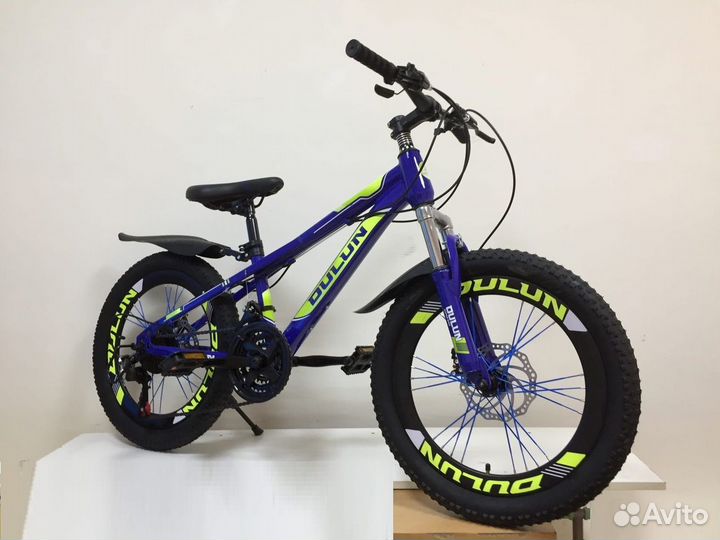 Велосипед 20 детский горный