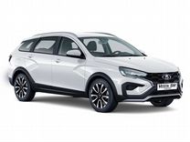 Новый ВАЗ (LADA) Vesta Cross 1.8 CVT, 2024, цена от 1 542 000 руб.