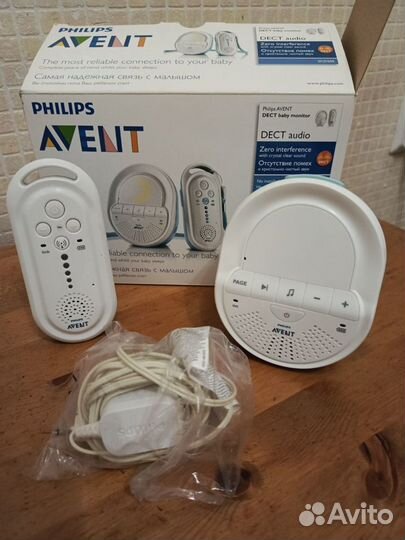 Радионяня philips avent