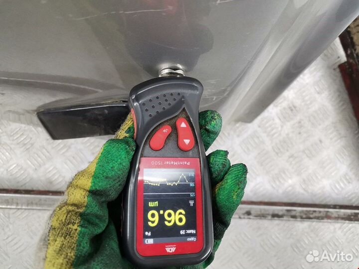 Крыло переднее левое для Volvo S40 2 31297540