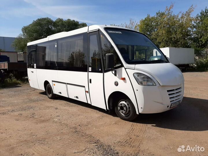 Аренда автобуса, Пассажирские перевозки до 30 мест