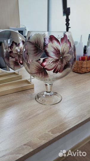 Ваза для конфет