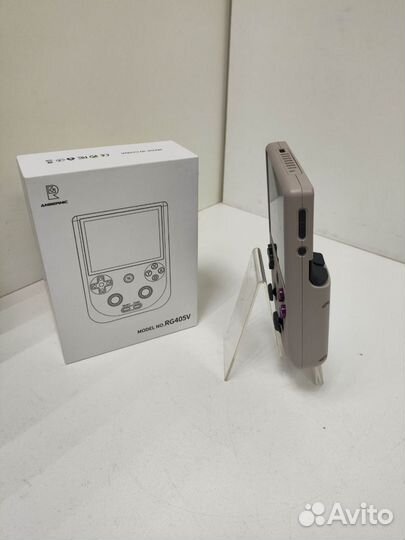 Игровые приставки anbernic RG 405V