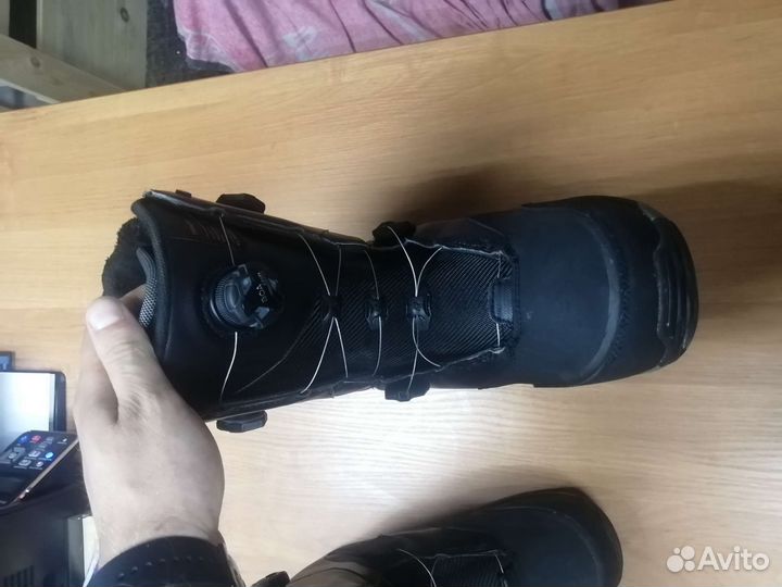 Ботинки для сноуборда K2 thraxis