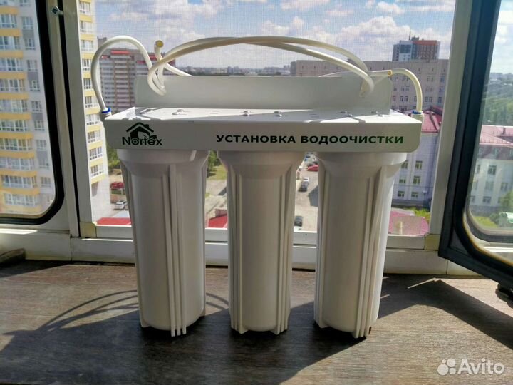 Фильтр для воды