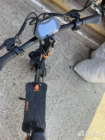 Kugoo Kirin m5 pro 2024