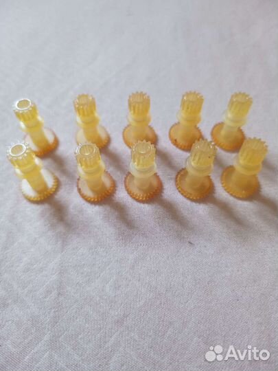 Technics 474. Запчасти, лпм,шестеренки,ролики и пр