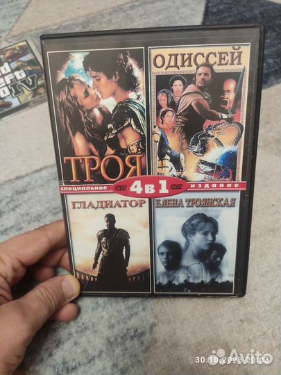 Диски Кино, Концерты, Музыка