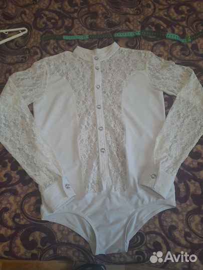 Рубашка боди латина Ю-2