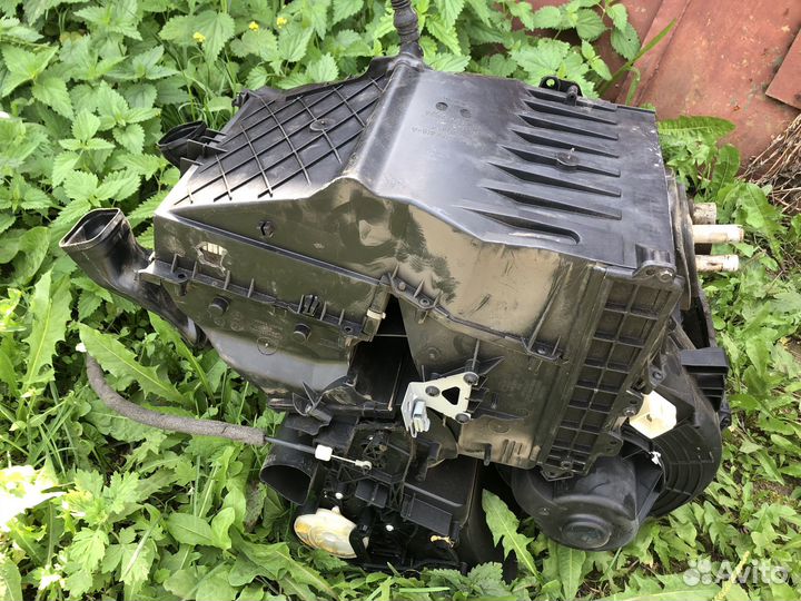 Печка в сборе Ford Focus 2