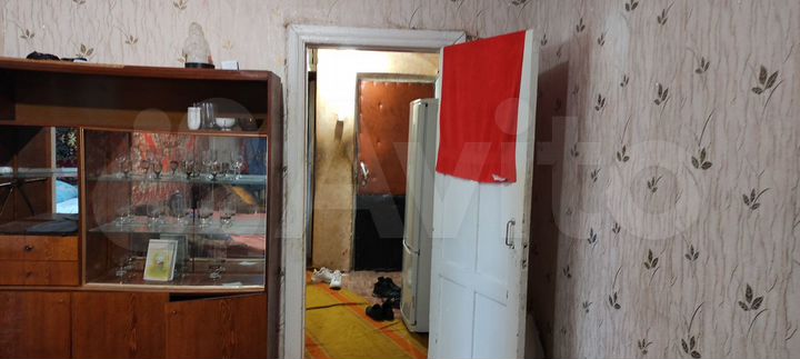 3-к. квартира, 49,7 м², 1/2 эт.