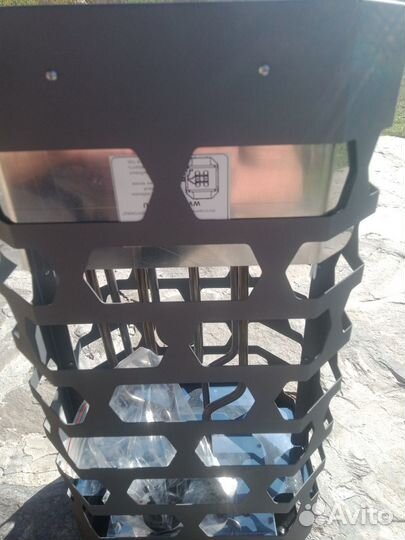 Печь электрическая для бани и сауны