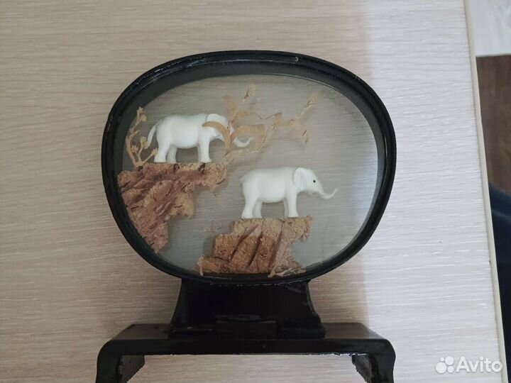 Декор слоны