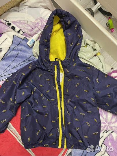 Вещи пакетом для мальчика 2 года