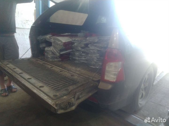 Мелкие грузоперевозки, эвакуация авто