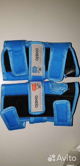 Ролики детские и защита