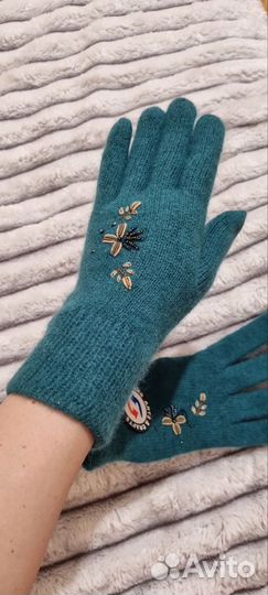 Перчатки женские