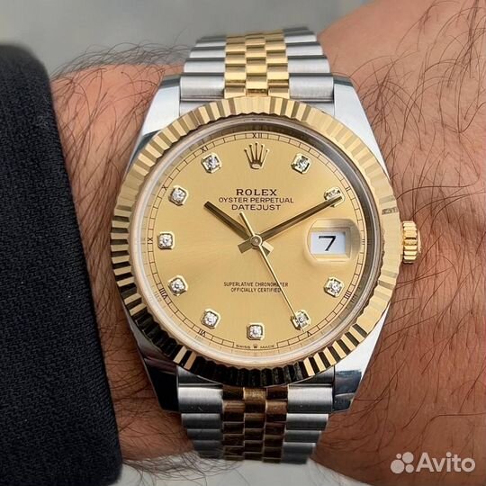 Часы Rolex Datejust 41mm