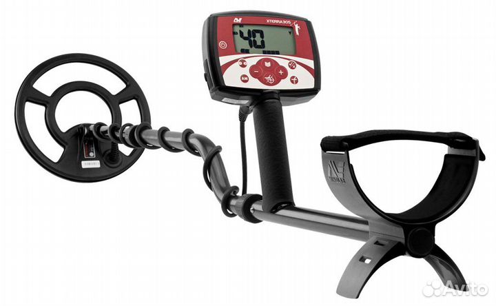 Металлоискатель Minelab X-Terra 305