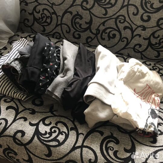 Одежда пакетом