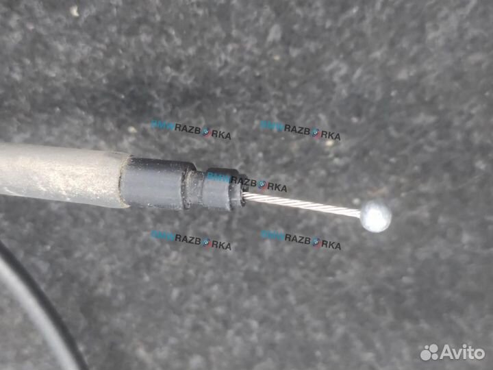 Трос капота BMW X3 G01 2019