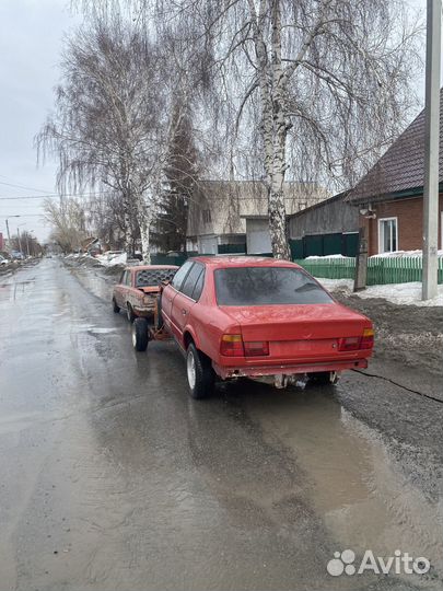 Разбор bmw 5 e34