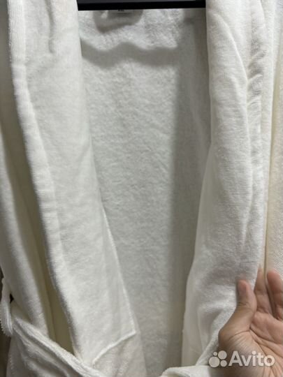 Халат махровый