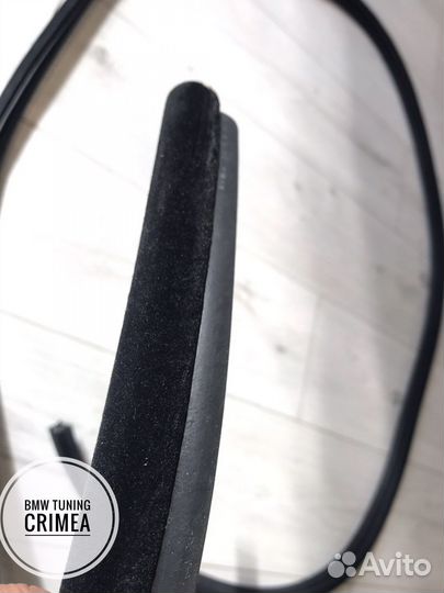 Уплотнители дверей Бмв е39 е60 е46 е36 е34 e38