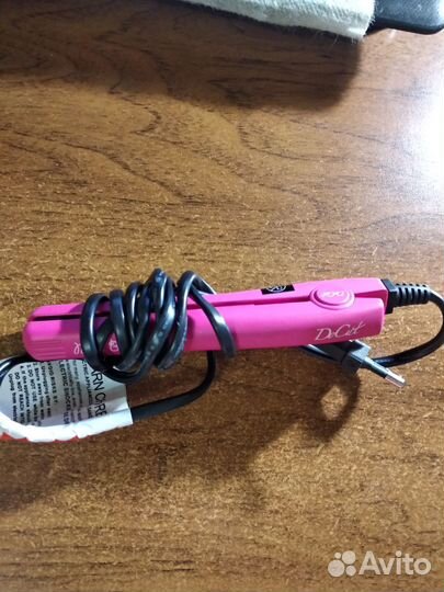 Утюжок для волос