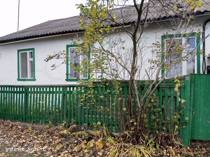 Дом 36 м² на участке 1 сот.