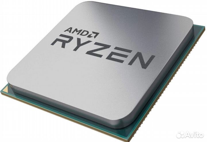 Процессор AMD Ryzen 9 5900X