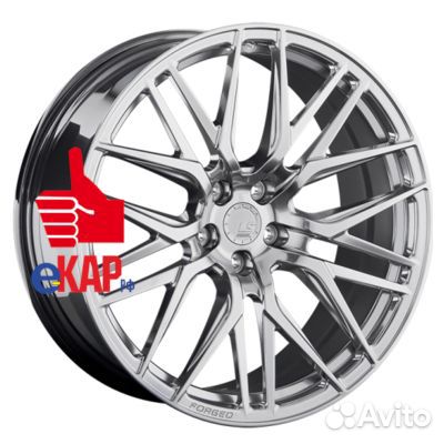LS Forged 8x18/5x114,3 ET30 D67,1 LS FG04 HPB (ко