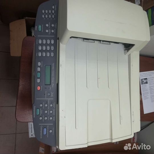 Мфу HP LJ M2727nf