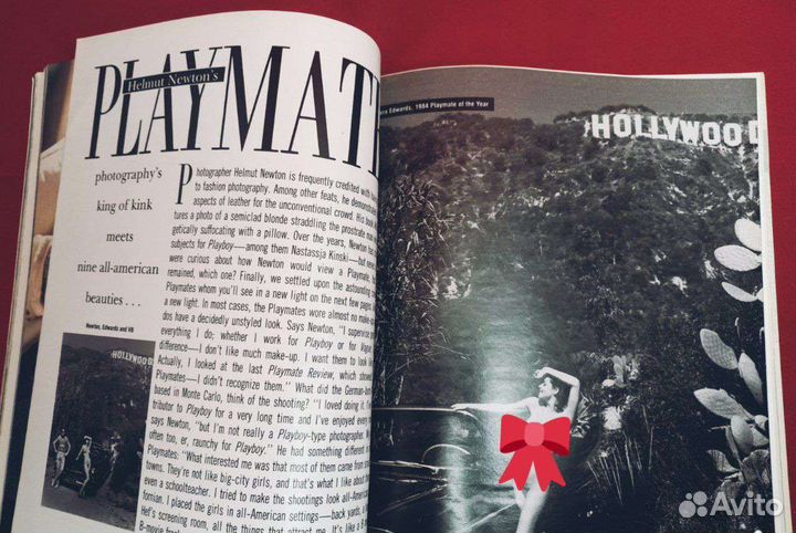 Playboy 1987 год September (USA)