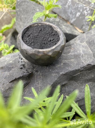 Порошок из шунгита 200-500 мкм