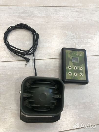 Электронный манок hunterhelp