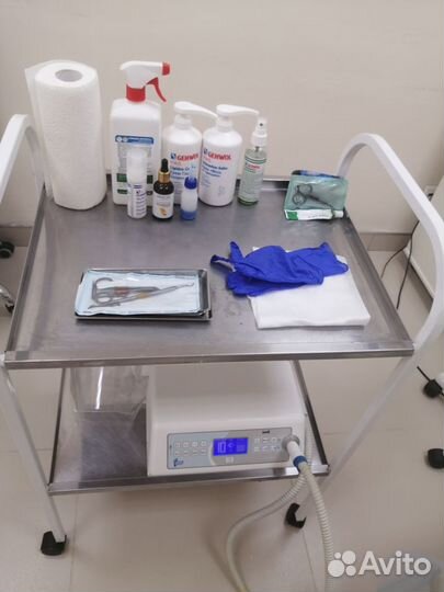 Услуги подолога