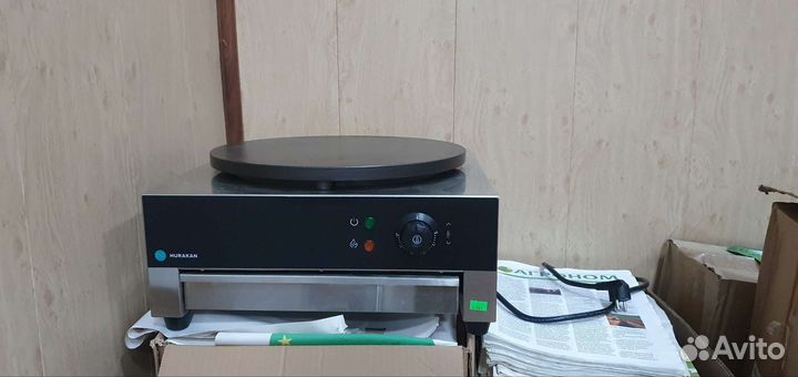 Блинница электрическая