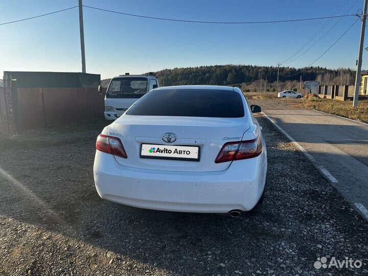 Toyota Camry 2.4 AT, 2010, 176 000 км