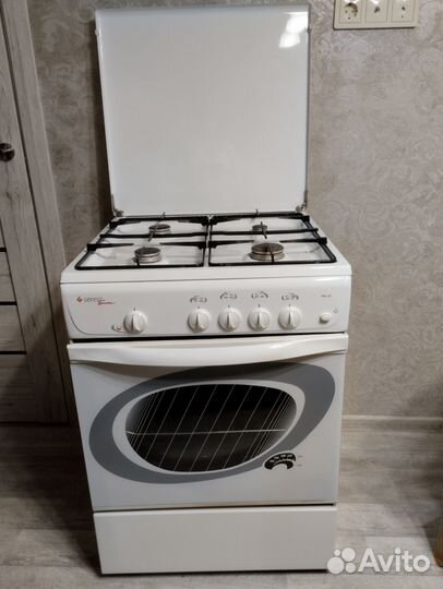 Газовая плита бу