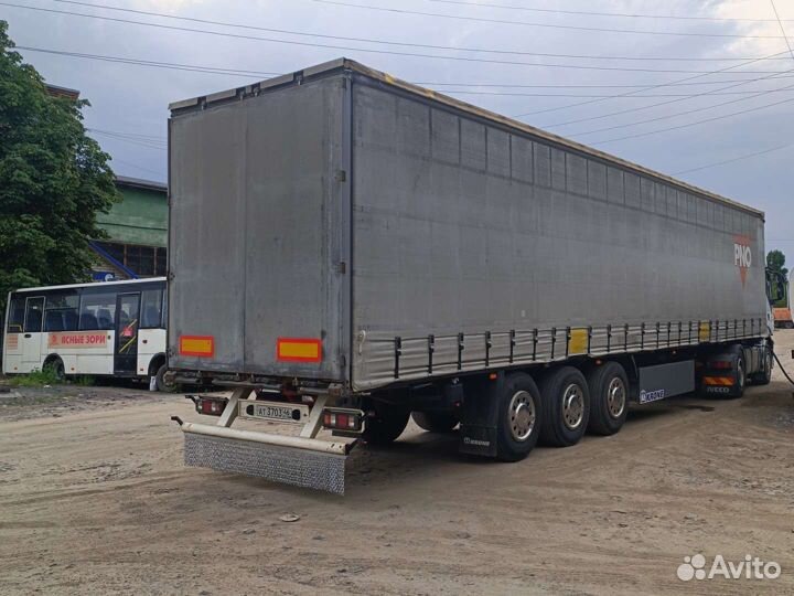 IVECO Stralis, 2011