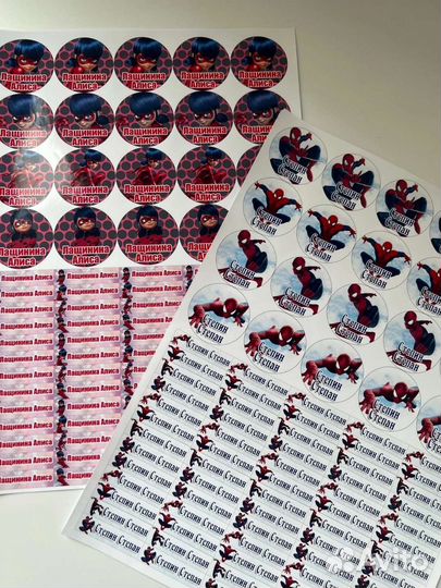 Термонаклейки на одежду