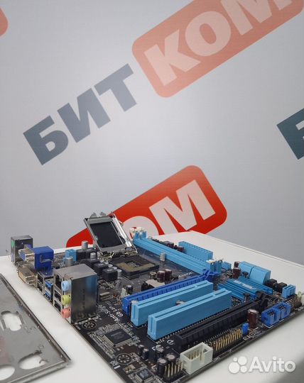 Материнские платы LGA1155 LGA 1150